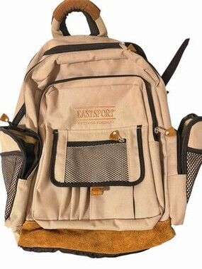 Eastsport Backpack Beige